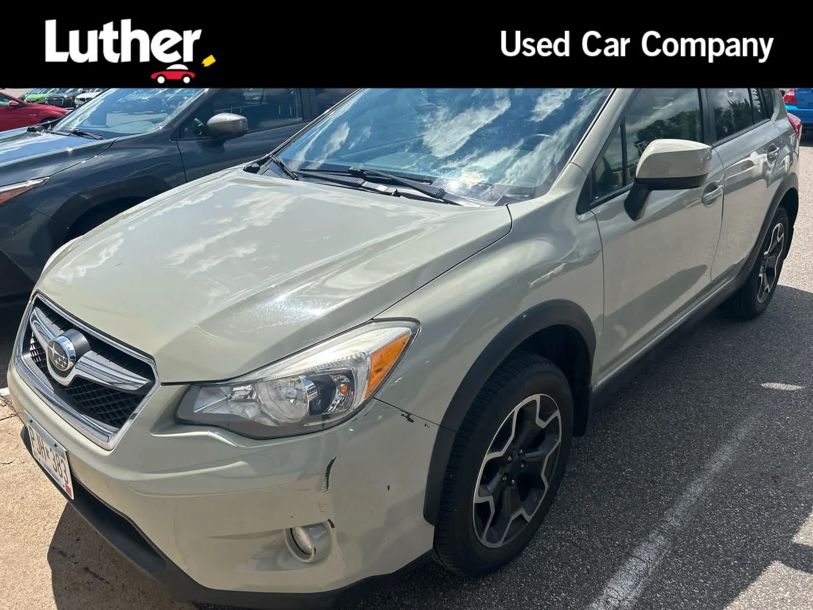 2014 Subaru XV Crosstrek Limited CVT's photo
