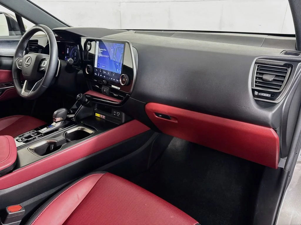 Used 2025 Gray Lexus 350h Base image 38