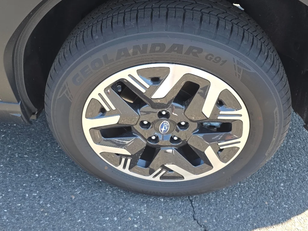 Certified Used 2026 Magnetite Gray Metallic Subaru Premium image 7