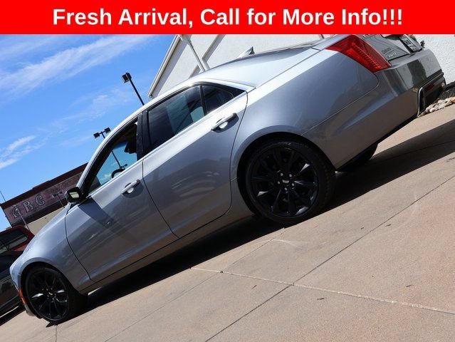 Used 2019 SATIN STEEL METALLIC Cadillac Luxury AWD image 4