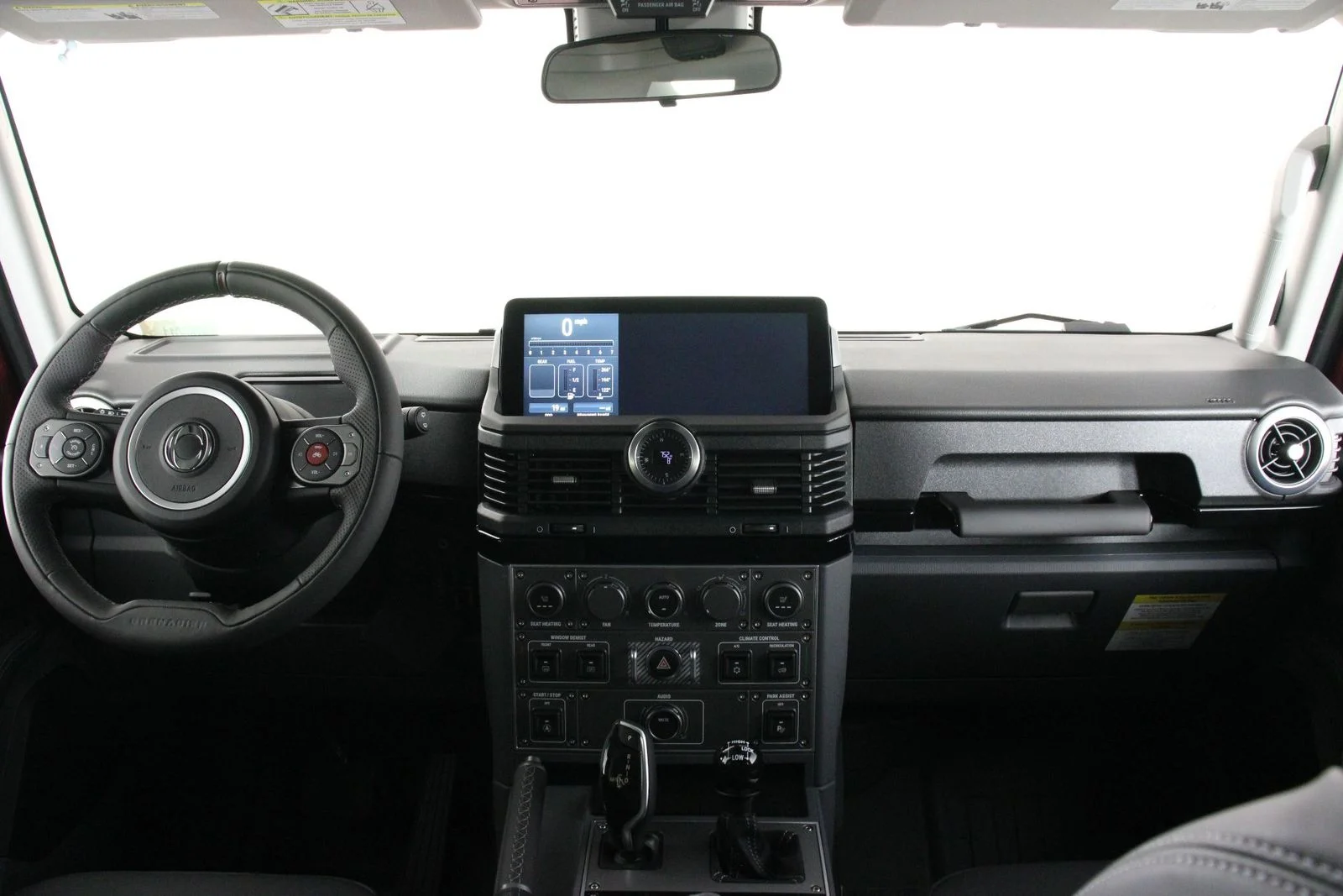 2025 INEOS Grenadier Fieldmaster Edition - Photo 6