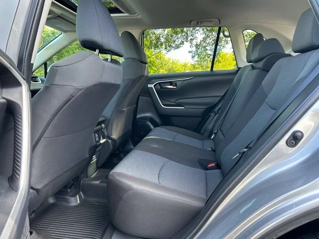 Used 2024 Silver Toyota XLE image 33