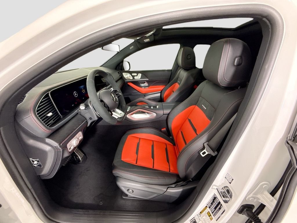 New 2026 Polar White Mercedes-Benz GLE 53 AMG® image 20