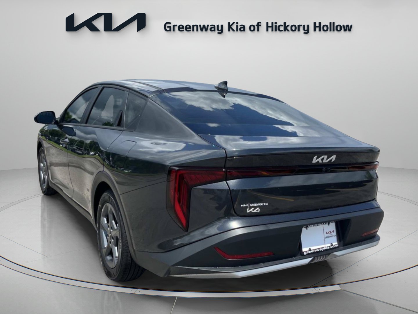 New 2026 Interstellar Gray Kia LXS image 5
