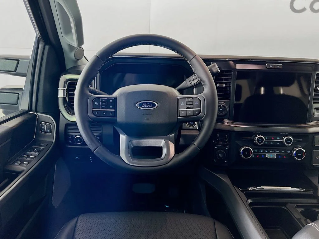 New 2026 Carbonized Gray Metallic Ford Lariat image 27