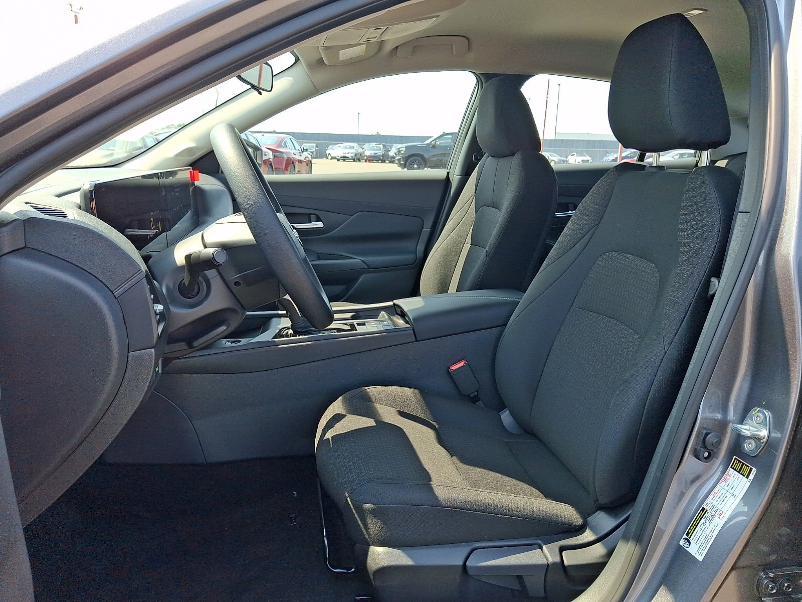 New 2026 Gun Metallic Nissan S image 6