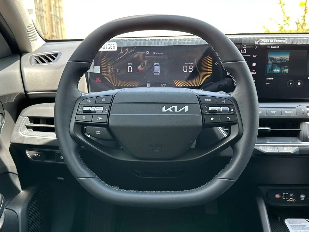New 2026 Black Kia EX image 22