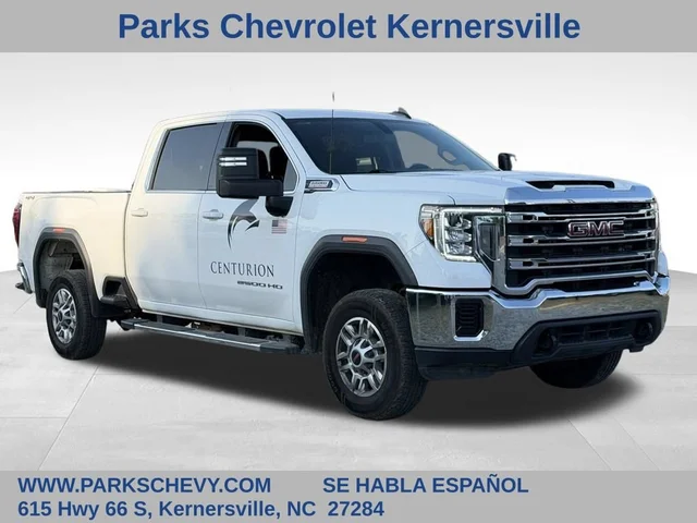 2023 GMC Sierra 2500 HD SLE