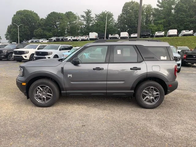 New 2026 Gray Ford Big Bend® image 5