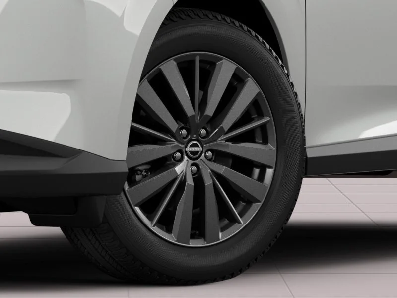 New 2026 Everest White Pearl Tricoat Nissan SL image 9