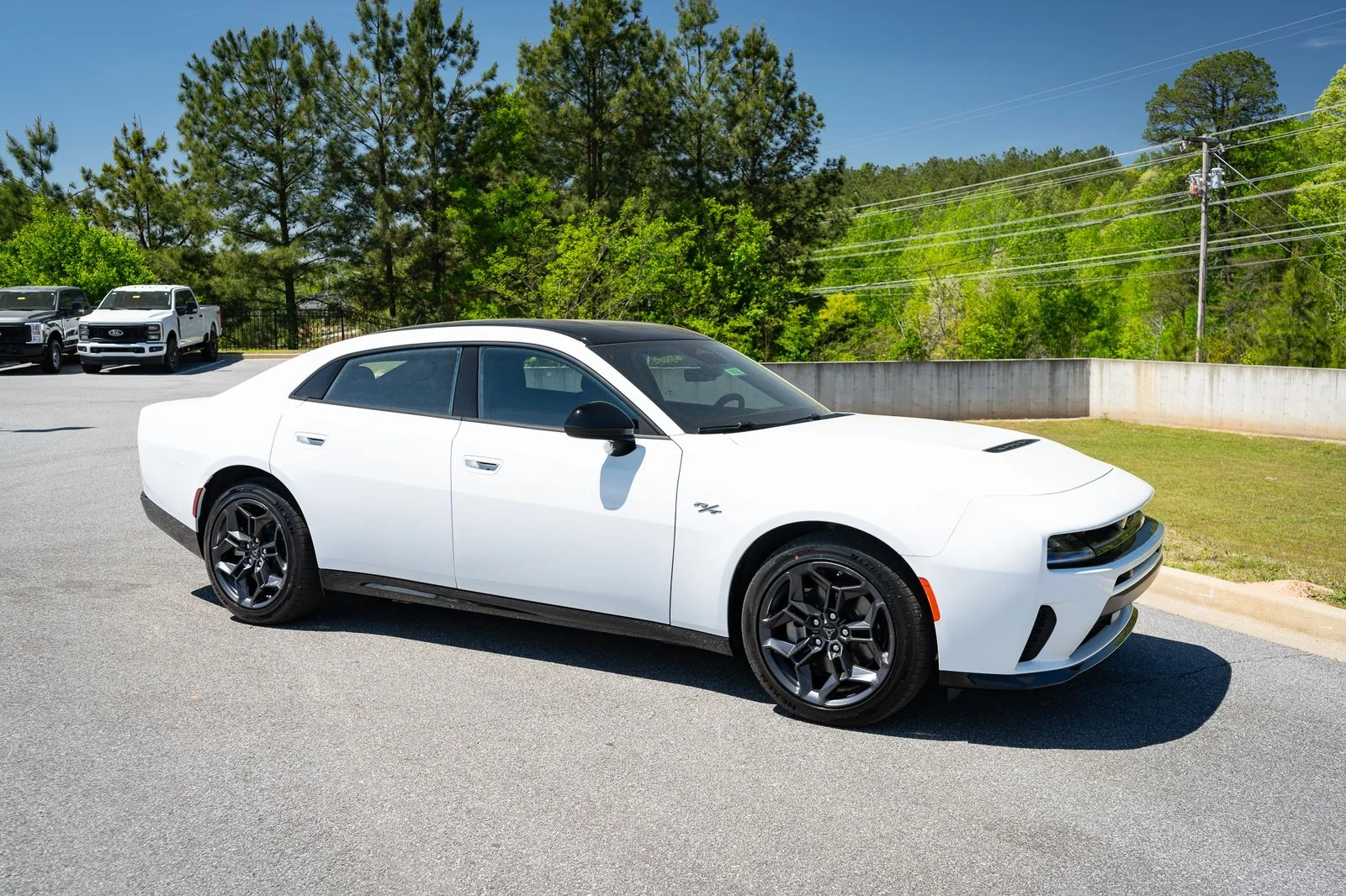 New 2026 White Dodge R/T image 21