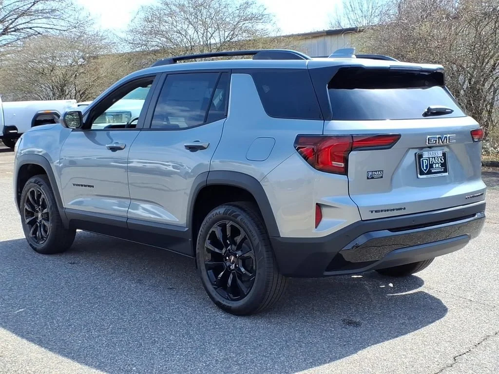 2026 GMC Terrain Elevation - Photo 28