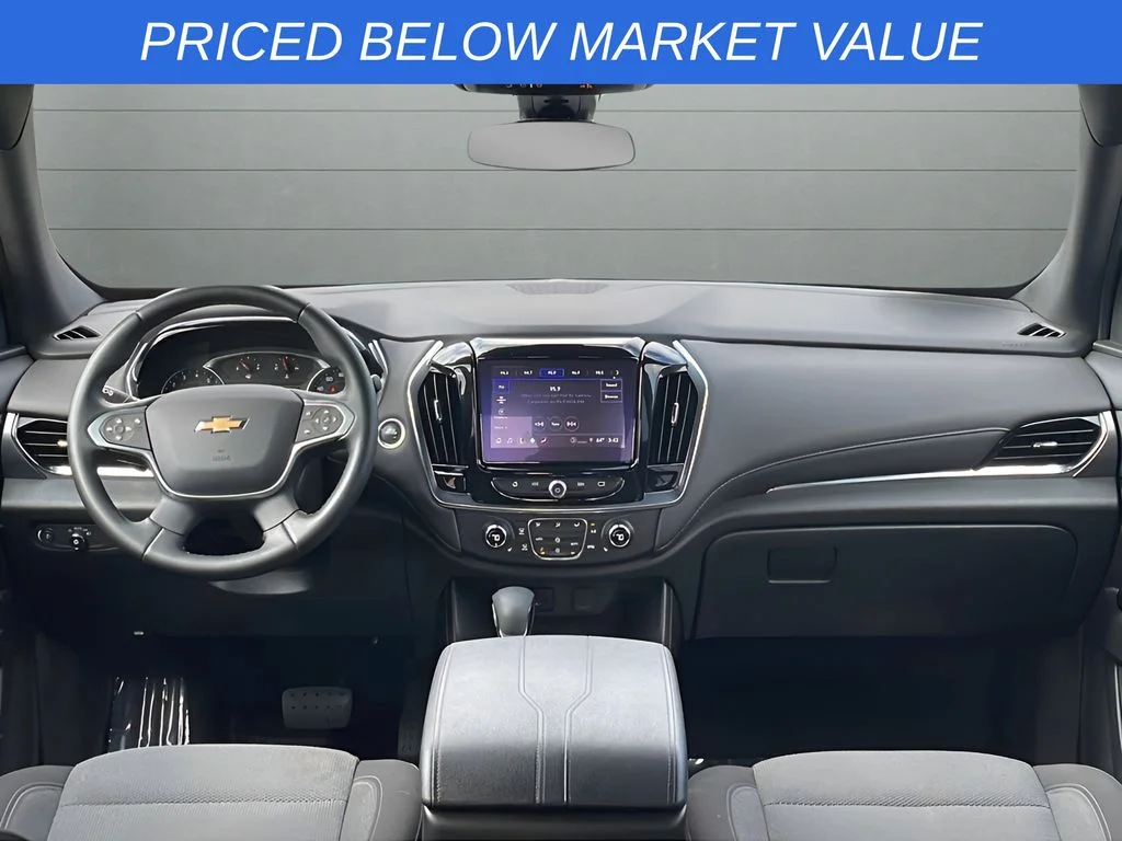 Used 2023 Black Chevrolet LT image 12