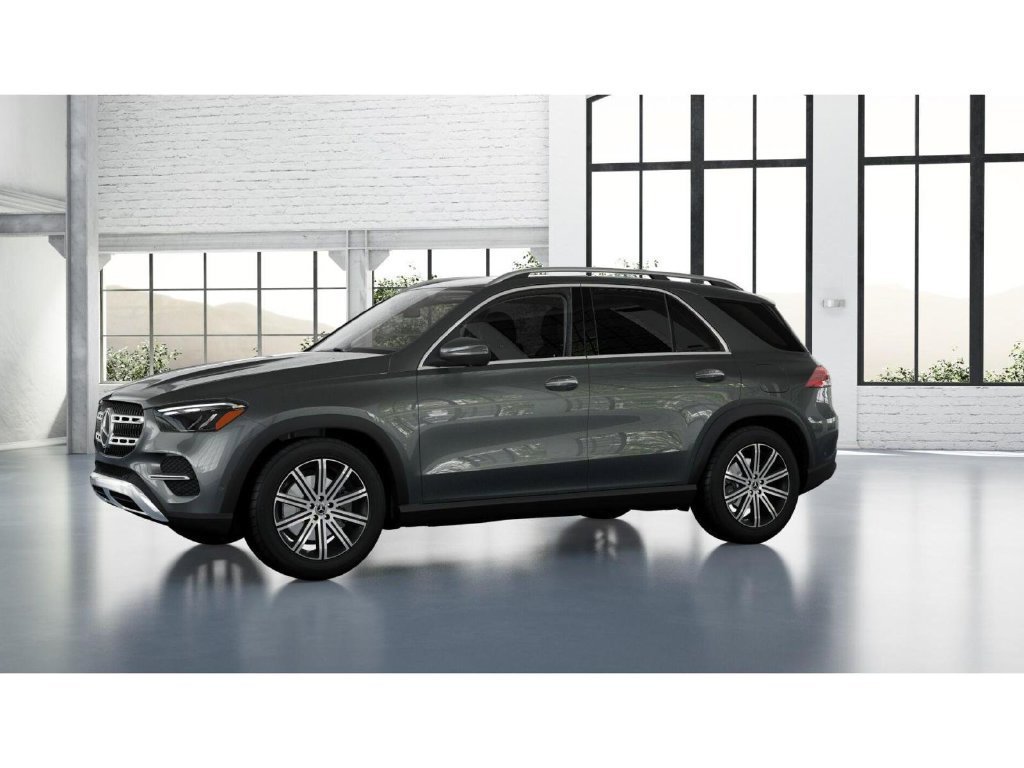 New 2026 Selenite Grey Metallic Mercedes-Benz GLE 450 image 79