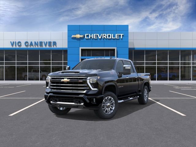 2026 Chevrolet Silverado 2500 HD
