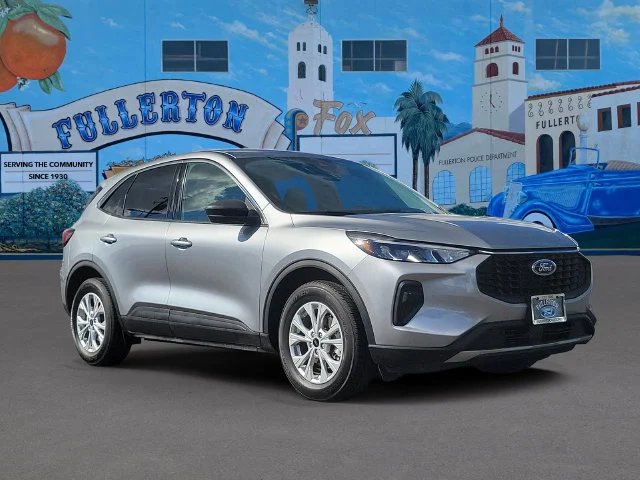 2024 Ford Escape