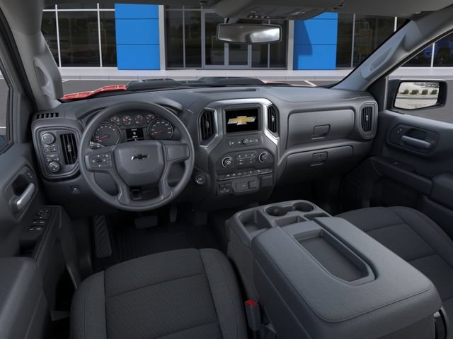 New 2026 Red Hot Chevrolet Custom Trail Boss image 15