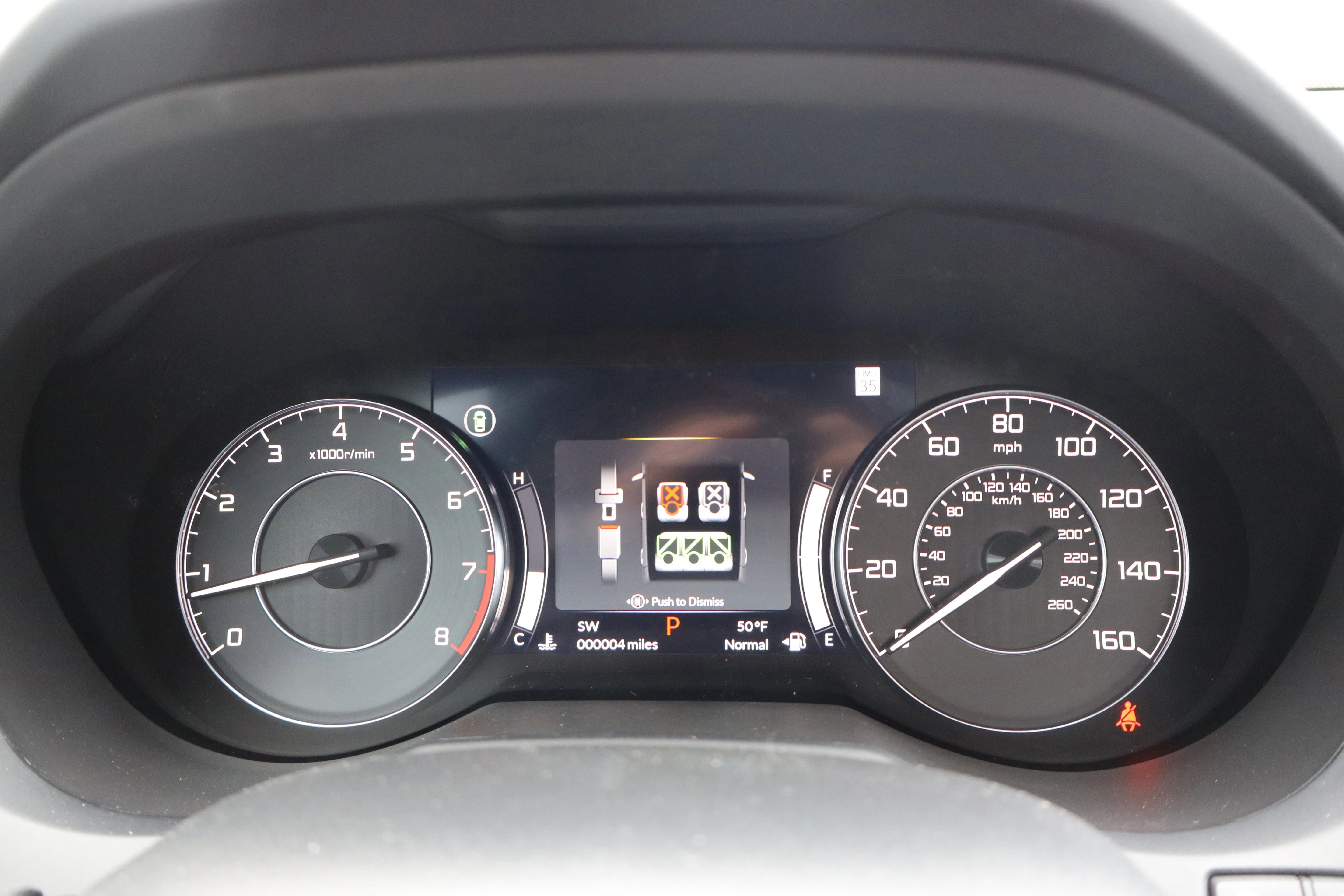 New 2026 Performance Red Pearl Acura w/Technology Package image 13