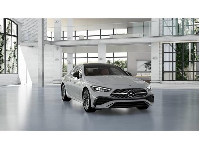 New 2027 MANUFAKTUR Alpine Grey Mercedes-Benz CLE 450 image 10
