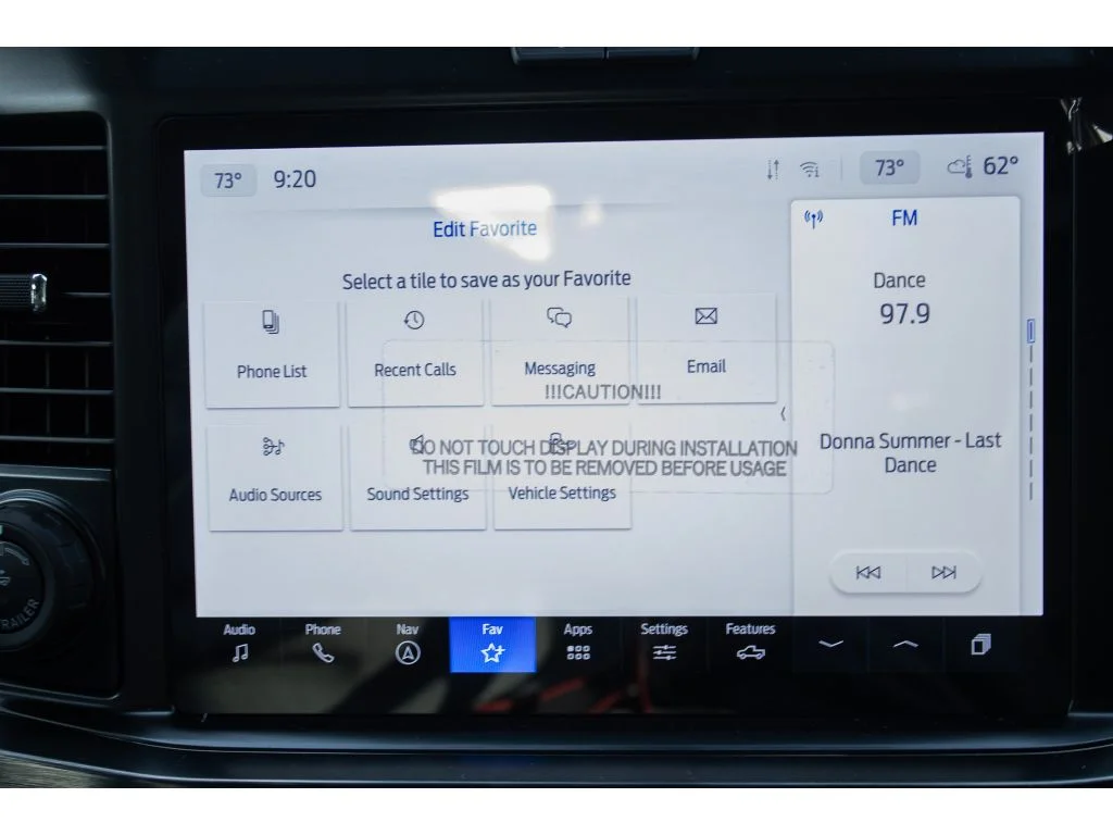 New 2026 Avalanche Ford F-350® Lariat® image 37