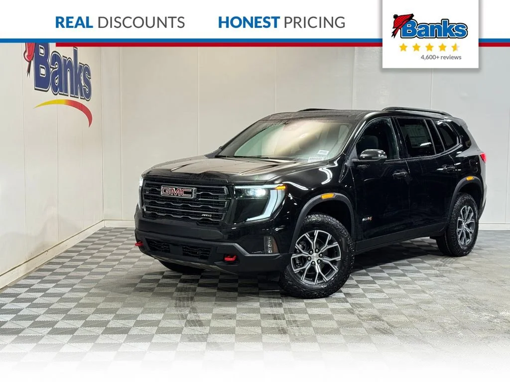 2026 GMC Acadia AT4 AWD's photo