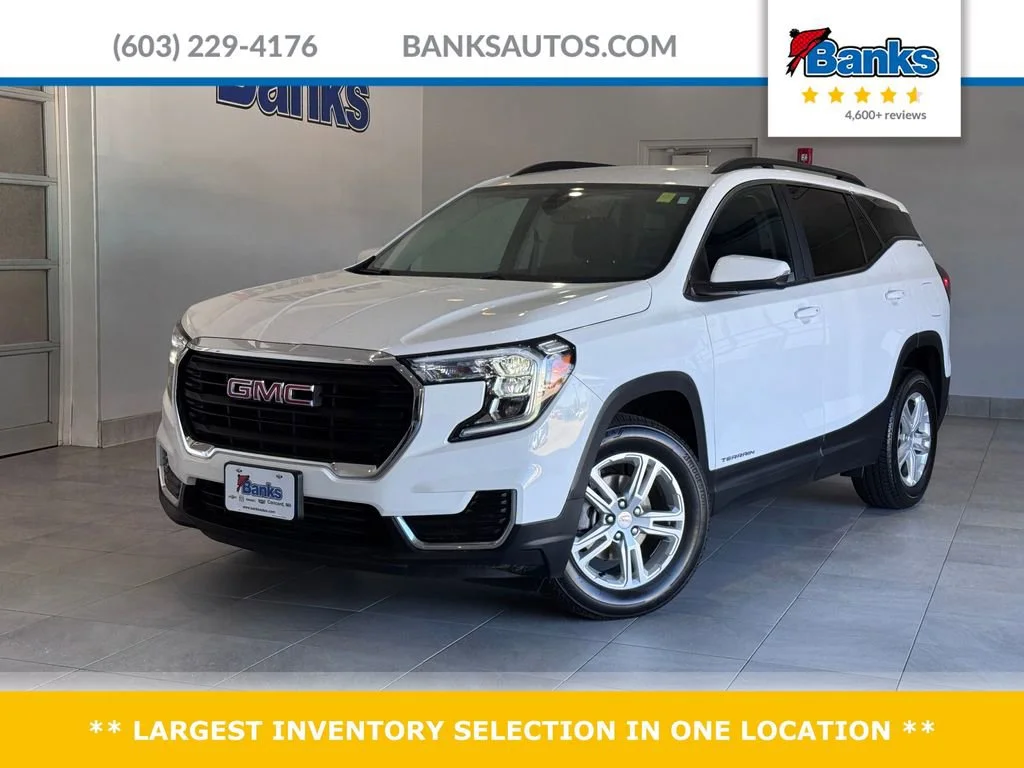 2023 GMC Terrain SLE AWD's photo