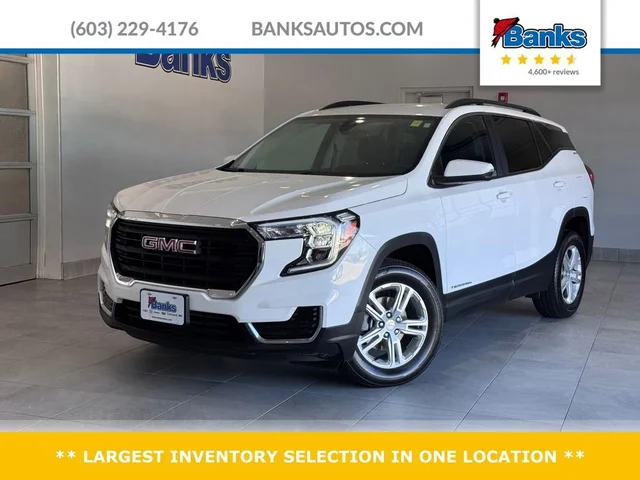 2023 GMC Terrain SLE AWD's photo