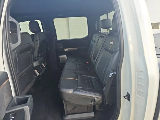 Used 2024 White Ford Platinum image 12