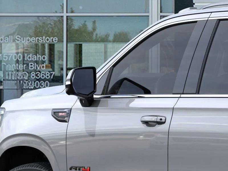 New 2026 Sterling Metallic GMC AT4 Ultimate image 12