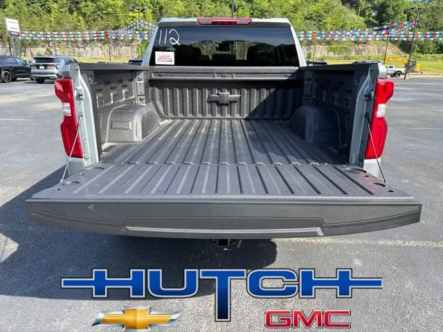 New 2026 Sterling Gray Metallic Chevrolet RST image 18