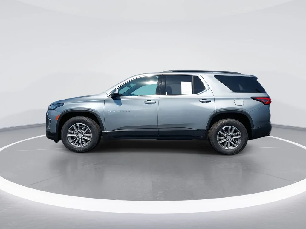 Used 2023 Gray Chevrolet LT image 5