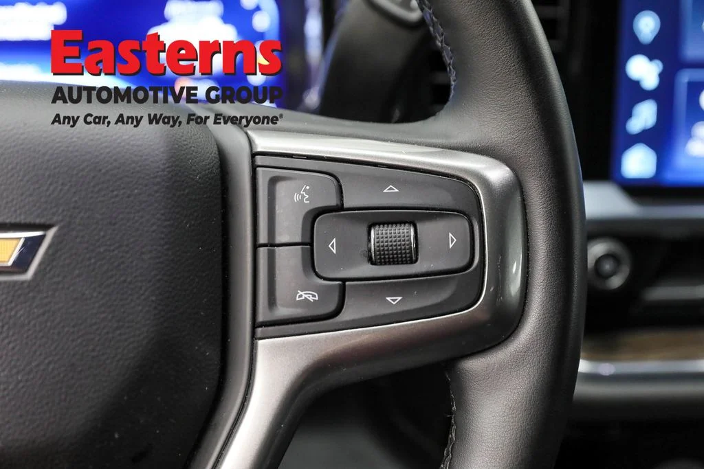 Used 2024 White Chevrolet LT image 16