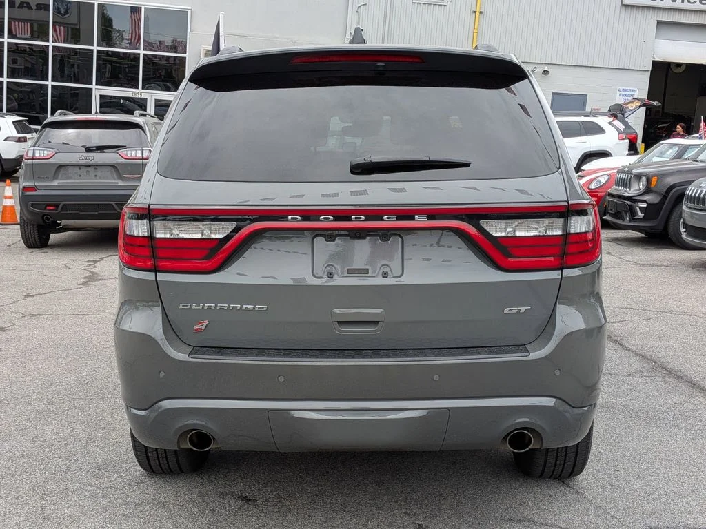 Used 2023 Gray Dodge GT Premium image 7