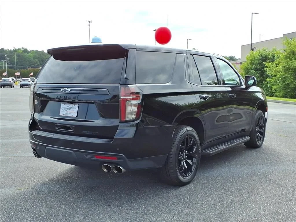 Used 2023 Black Chevrolet RST image 21