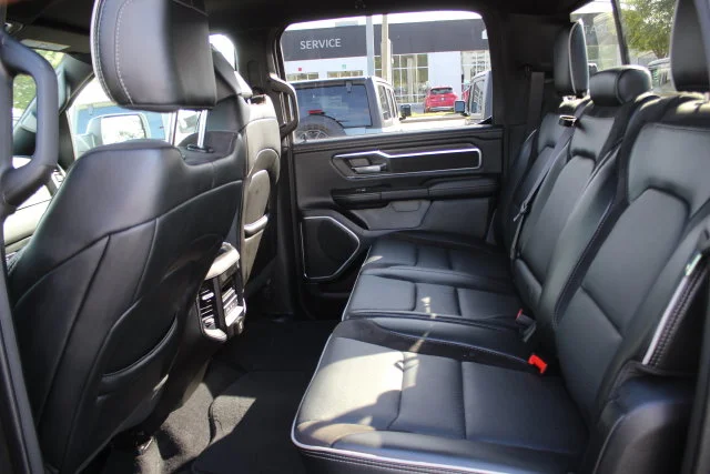 Used 2026 Gray Ram Laramie image 25