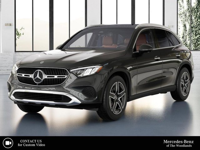 New 2026 Mercedes-Benz GLC 300 SUV