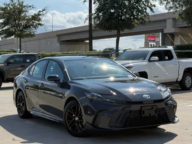 2026 Toyota Camry