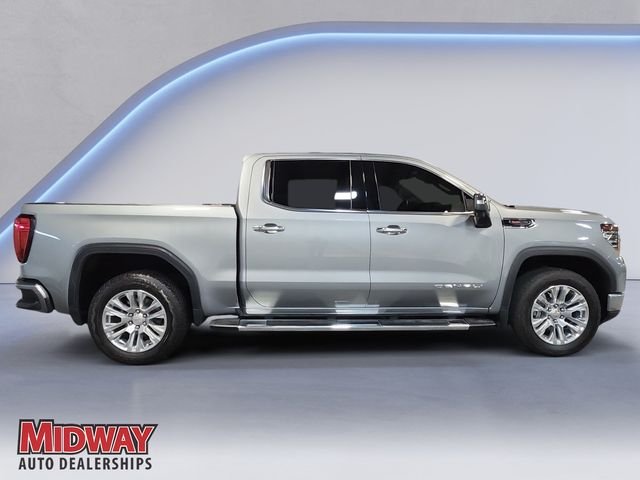 Used 2024 Silver GMC Denali image 6