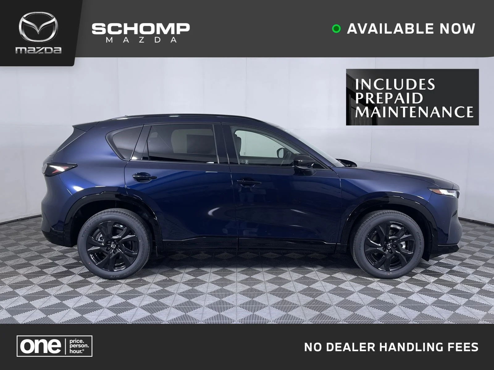 2026 Mazda CX-5 S Premium Plus Auto AWD's photo