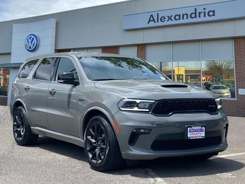 2022 Dodge Durango R/T AWD's photo