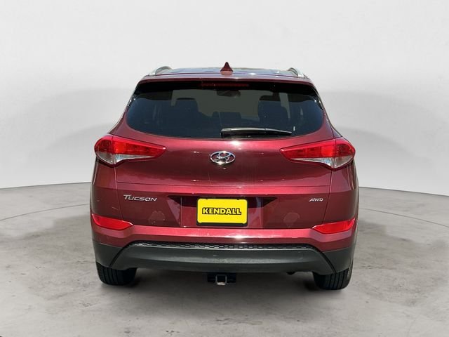 Used 2018 Red Hyundai SEL image 6