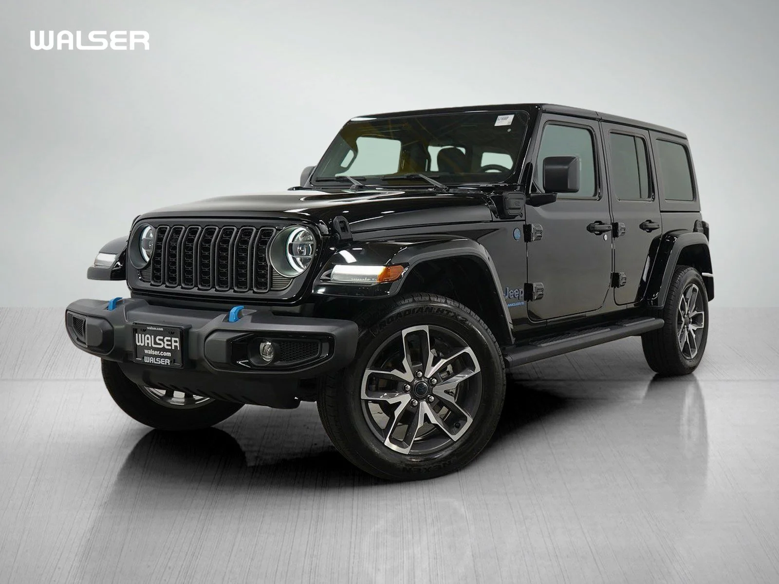 2024 Jeep Wrangler 4xe Sports S 4XE's photo
