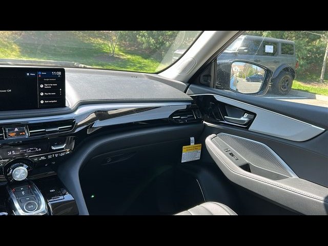 New 2026 Majestic Black Pearl Acura Base image 25
