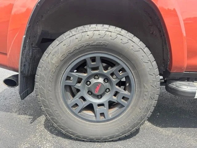 Certified Used 2024  Toyota TRD Pro image 10