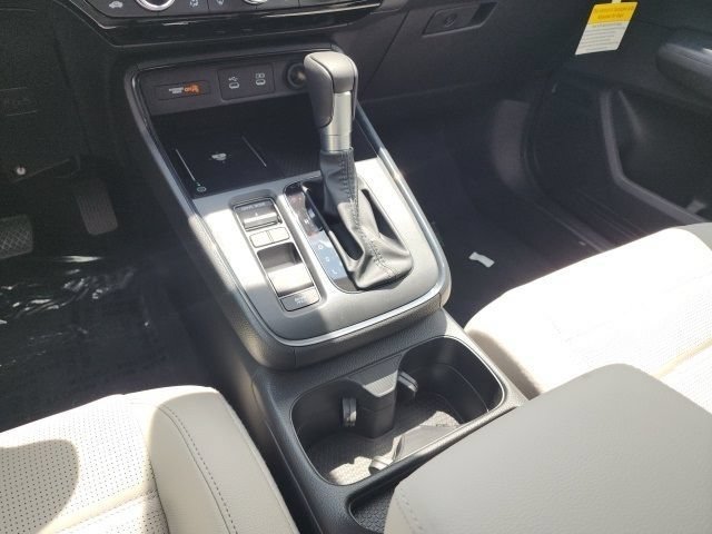 New 2026 Platinum White Pearl Honda EX-L image 28