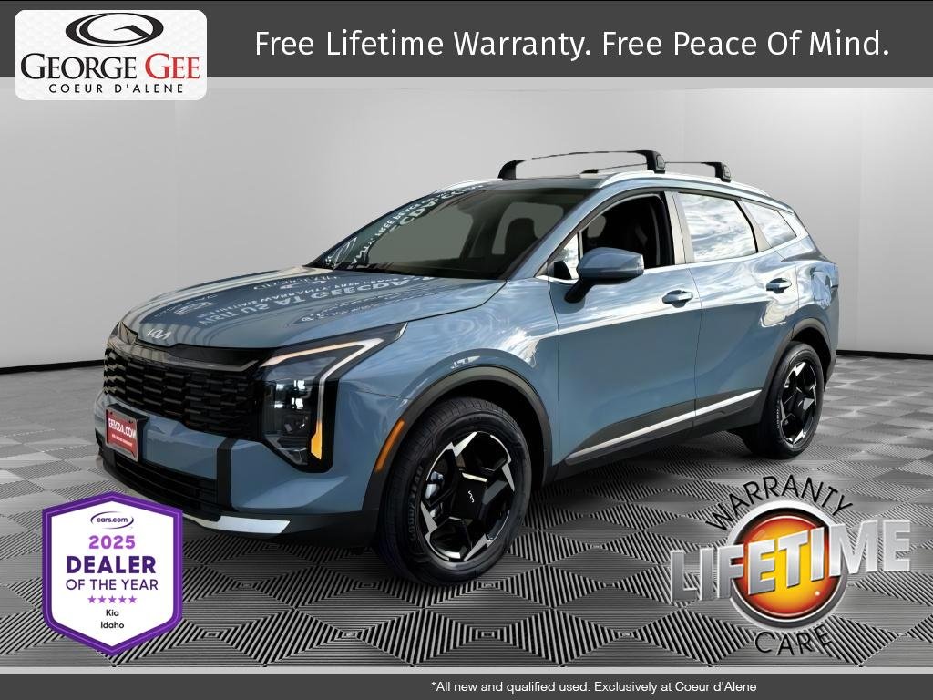 2026 Kia Sportage 1.6 EX Hybrid AT AWD's photo