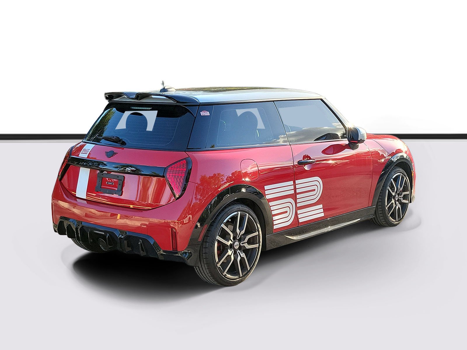 Used 2026 Chili Red MINI  image 3