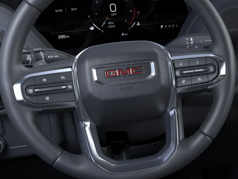 New 2026 ONYX BLACK GMC Elevation image 19