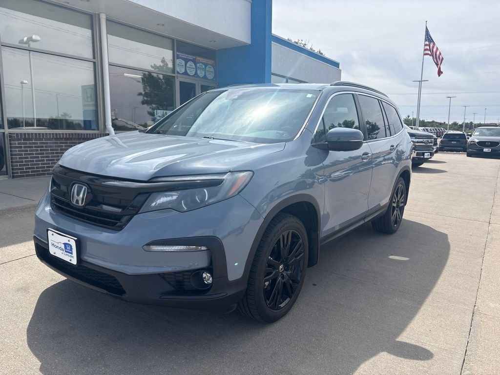 2022 Honda Pilot SE 2WD's photo