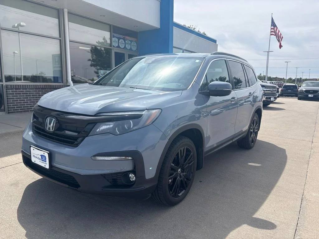 2022 Honda Pilot SE 2WD's photo